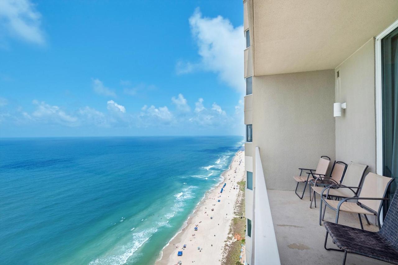 Апартаменты Tidewater 2804 Панама-Сити Экстерьер фото