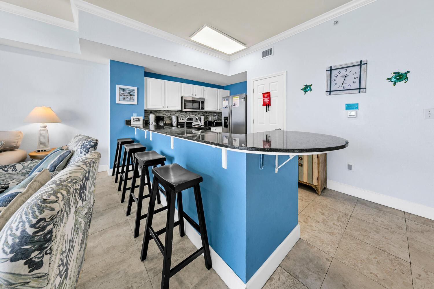 Апартаменты Tidewater 2804 Панама-Сити Экстерьер фото