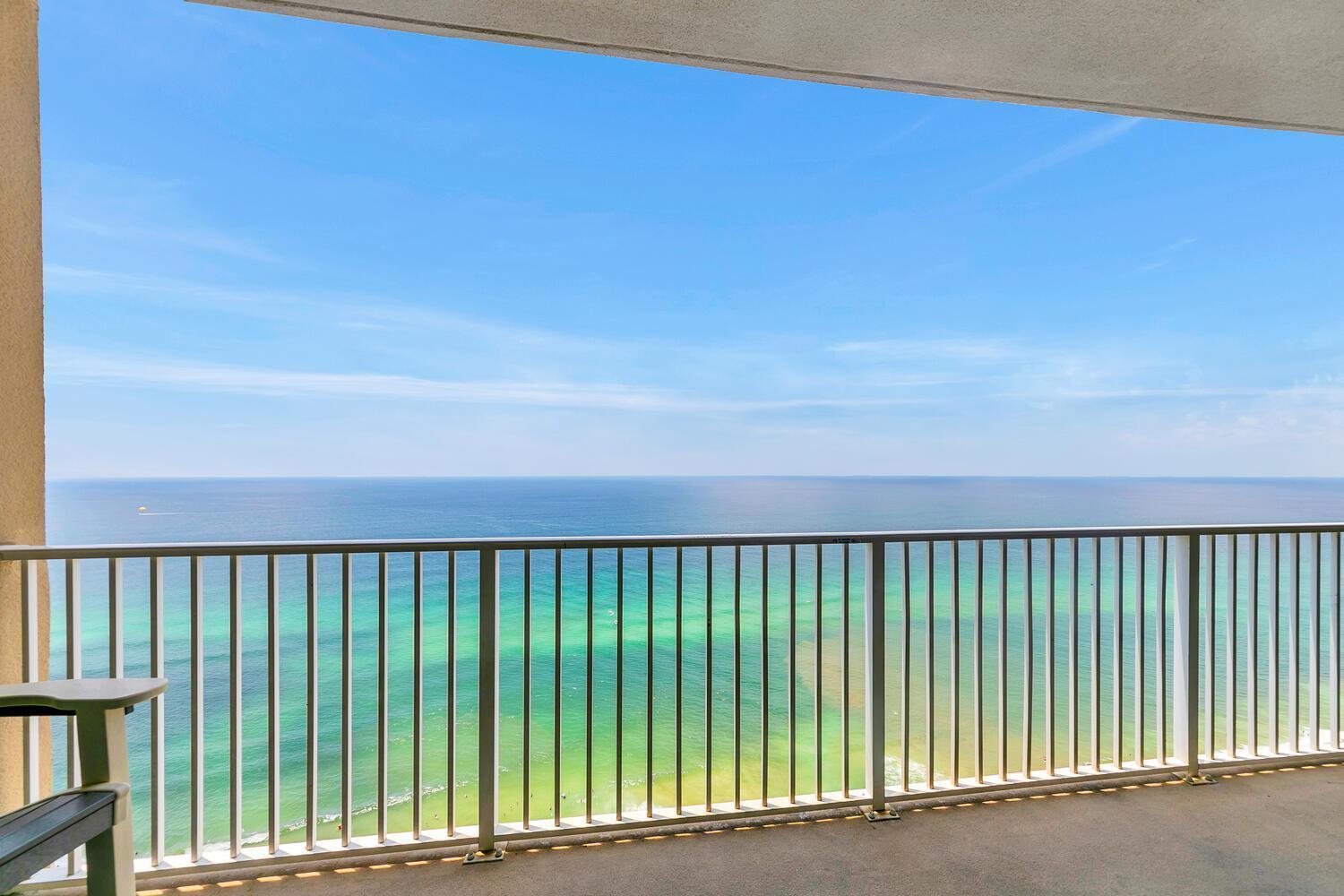 Апартаменты Tidewater 2804 Панама-Сити Экстерьер фото