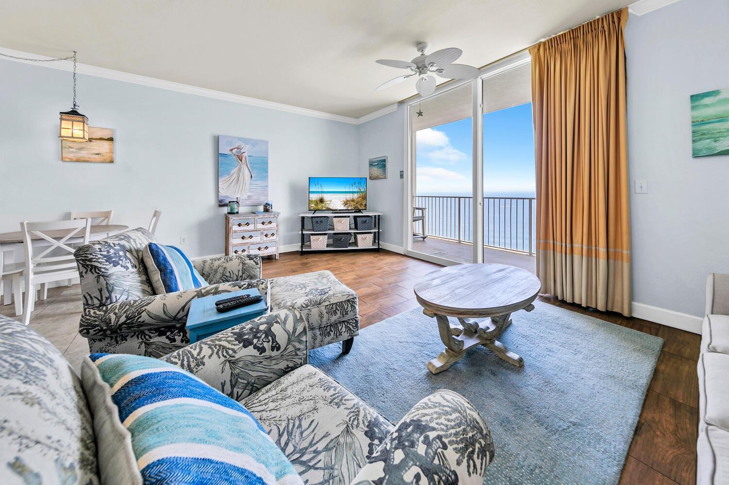 Апартаменты Tidewater 2804 Панама-Сити Экстерьер фото