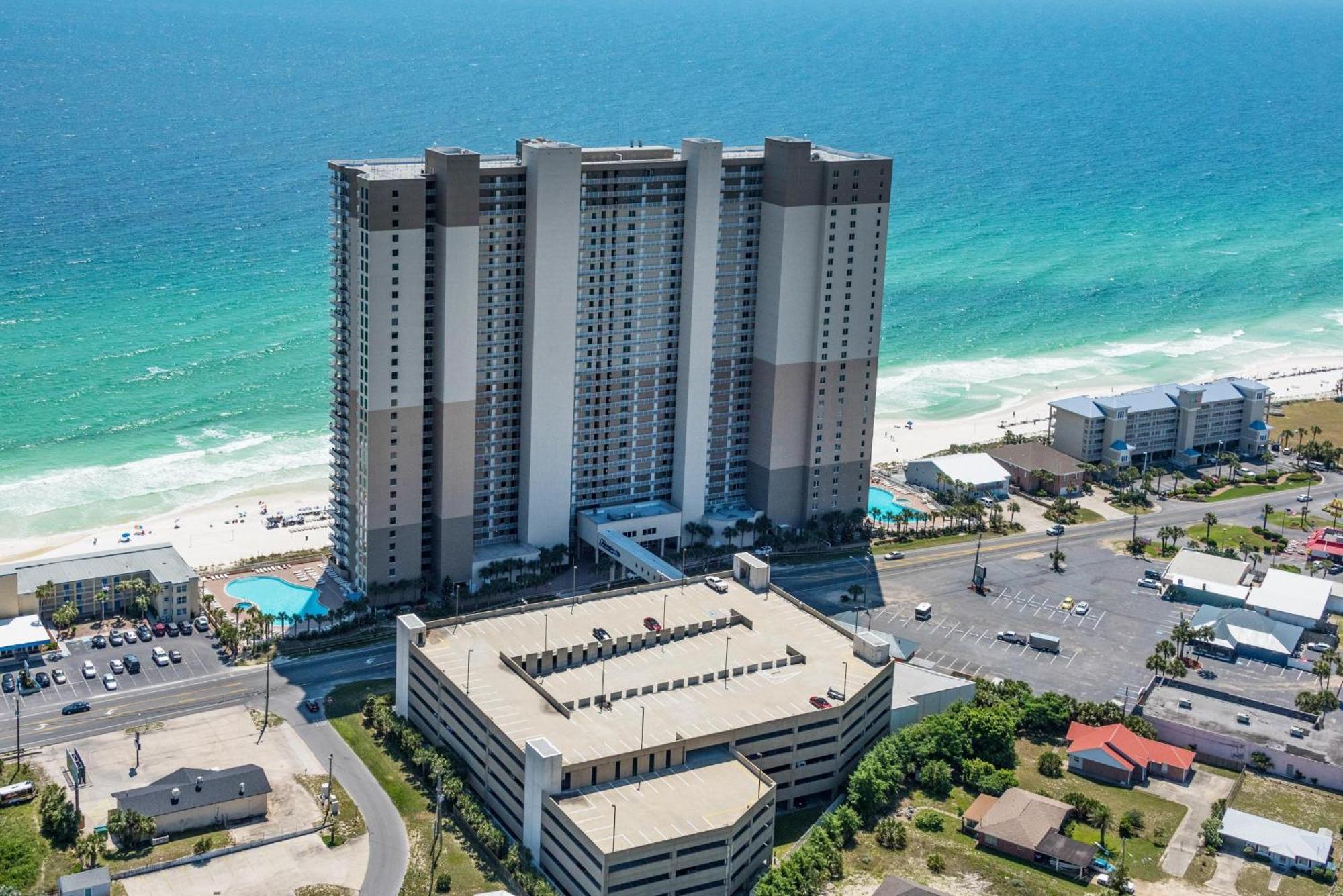 Апартаменты Tidewater 2804 Панама-Сити Экстерьер фото